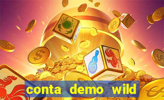 conta demo wild bounty showdown